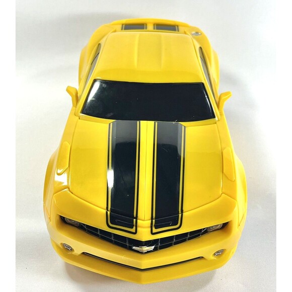 Transformers Bumblebee Micro Machines Autobot Action Playset - Picture 4 of 16